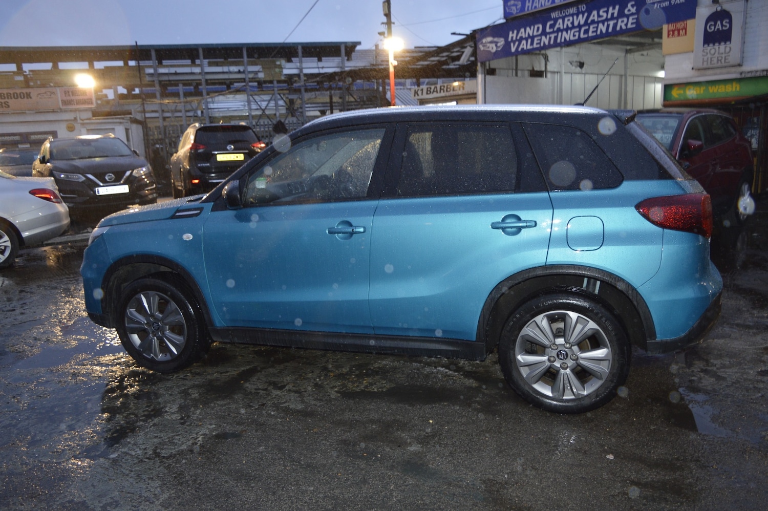 Used Suzuki Vitara 2021 for sale - 77475750: Photo 5