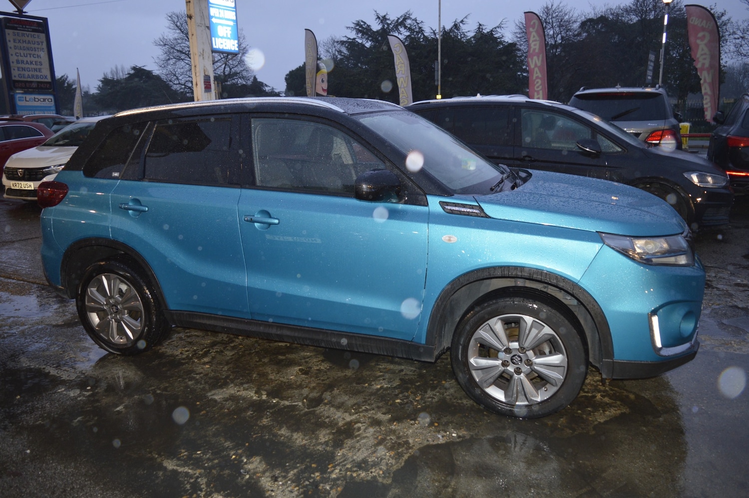 Used Suzuki Vitara 2021 for sale - 77475750: Photo 6