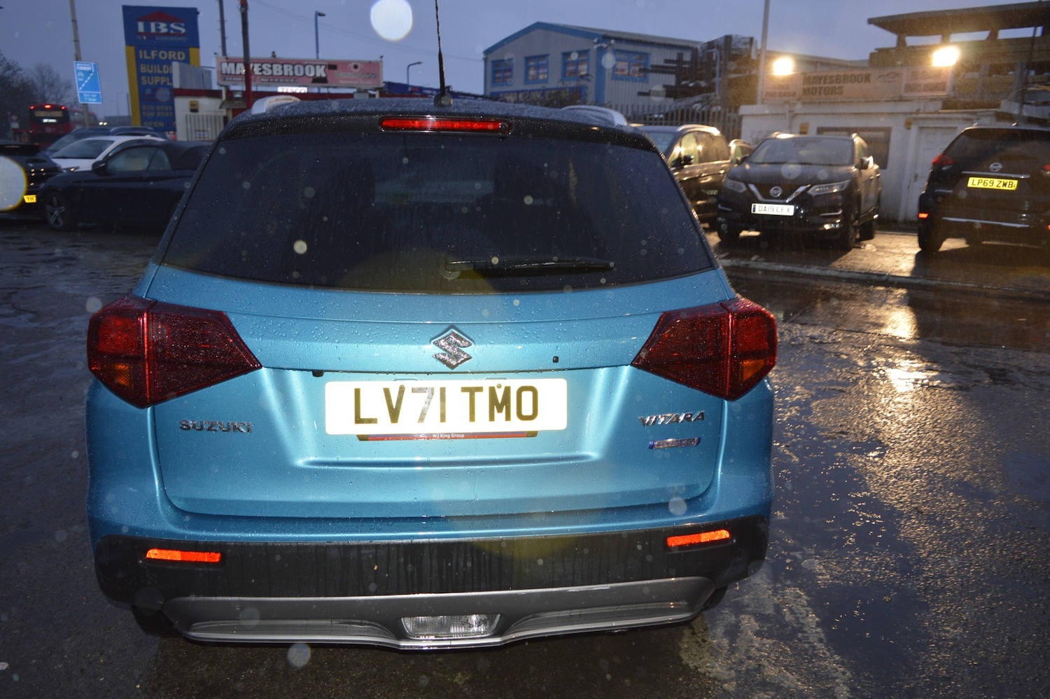 Used Suzuki Vitara 2021 for sale - 77475750: Photo 8