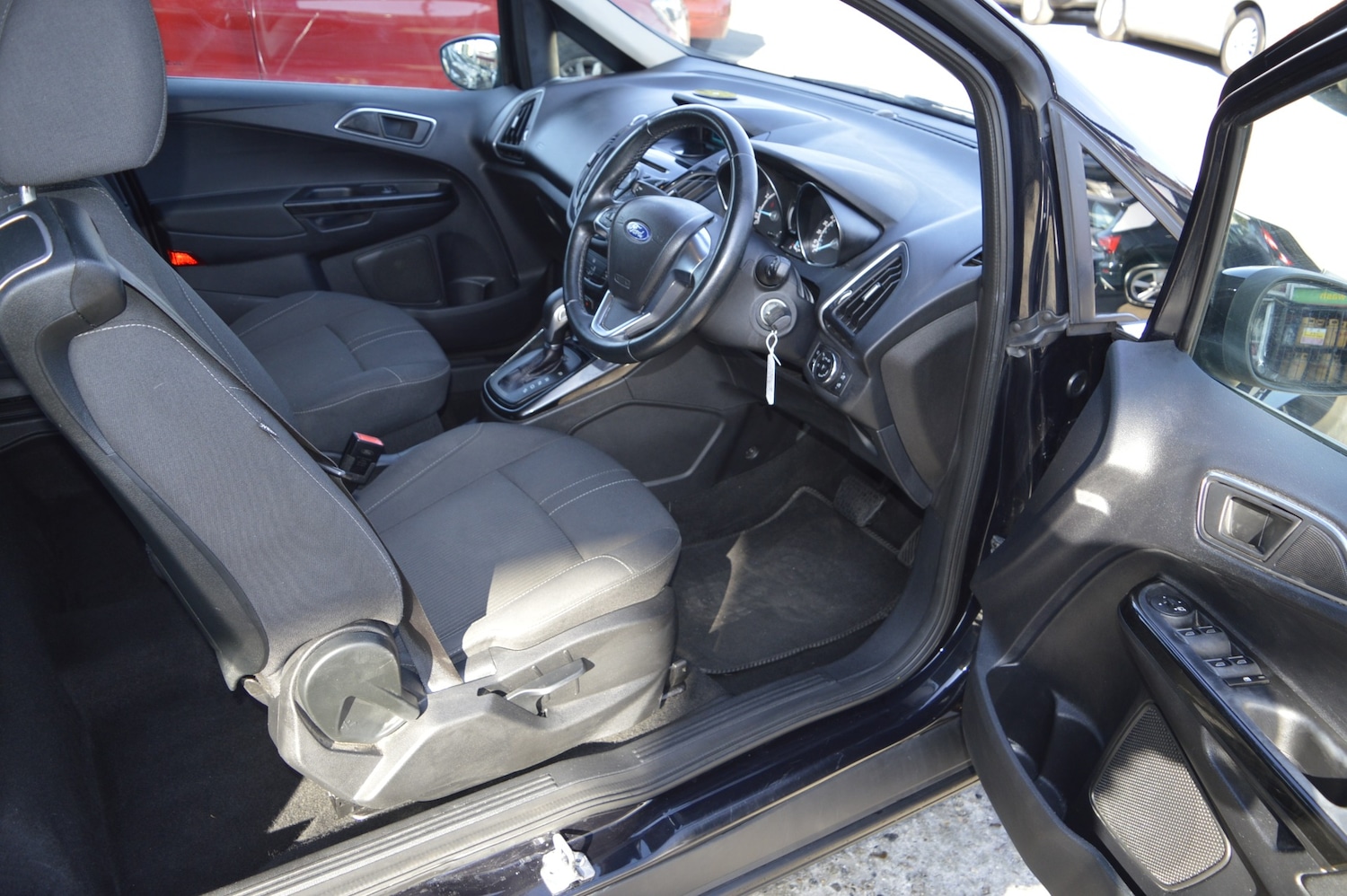 Vehicle 14