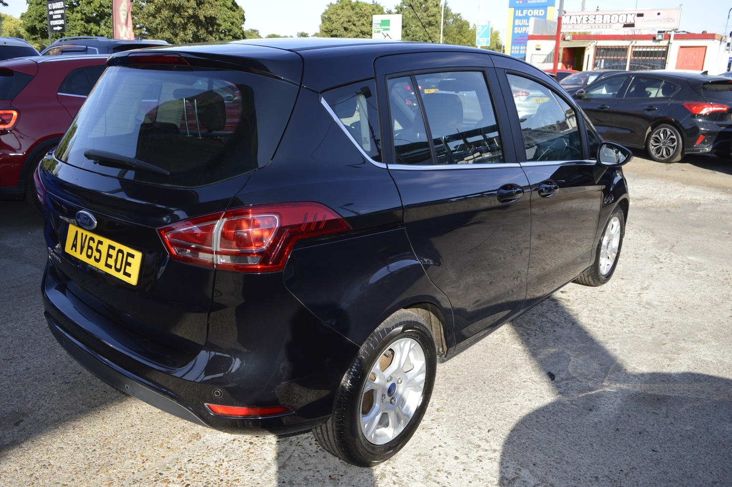 Vehicle 2