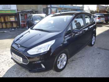 Used Ford B-MAX 2015 for sale - 75179328: Photo