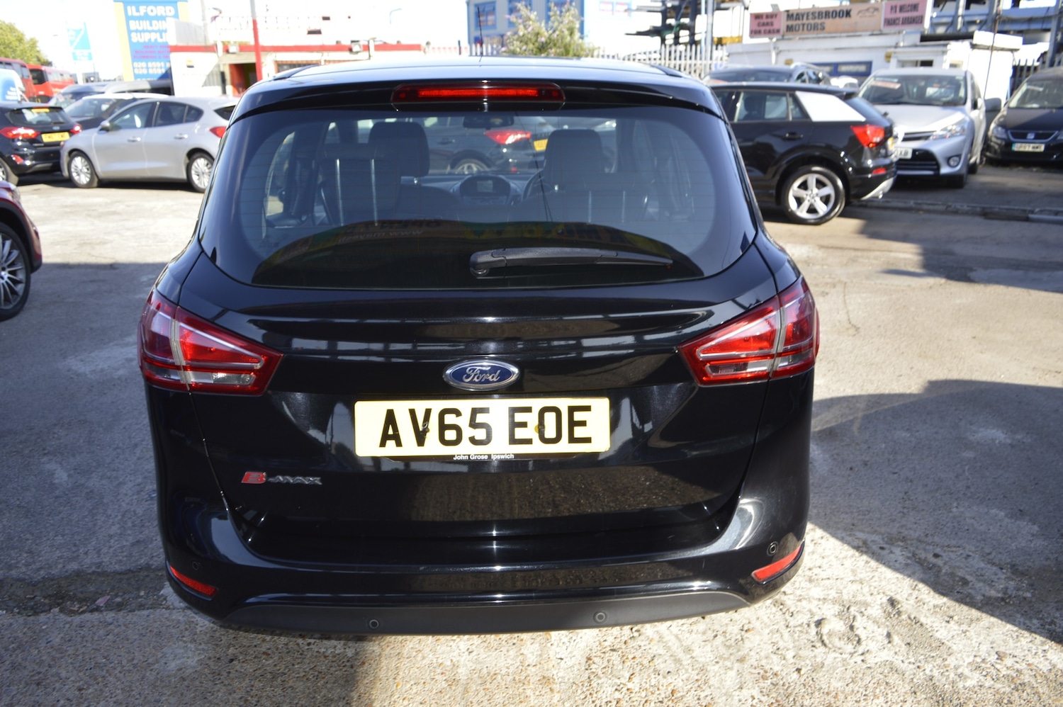 Vehicle 8