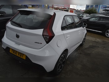 Used MG MG3 2021 for sale - 78578699: Photo