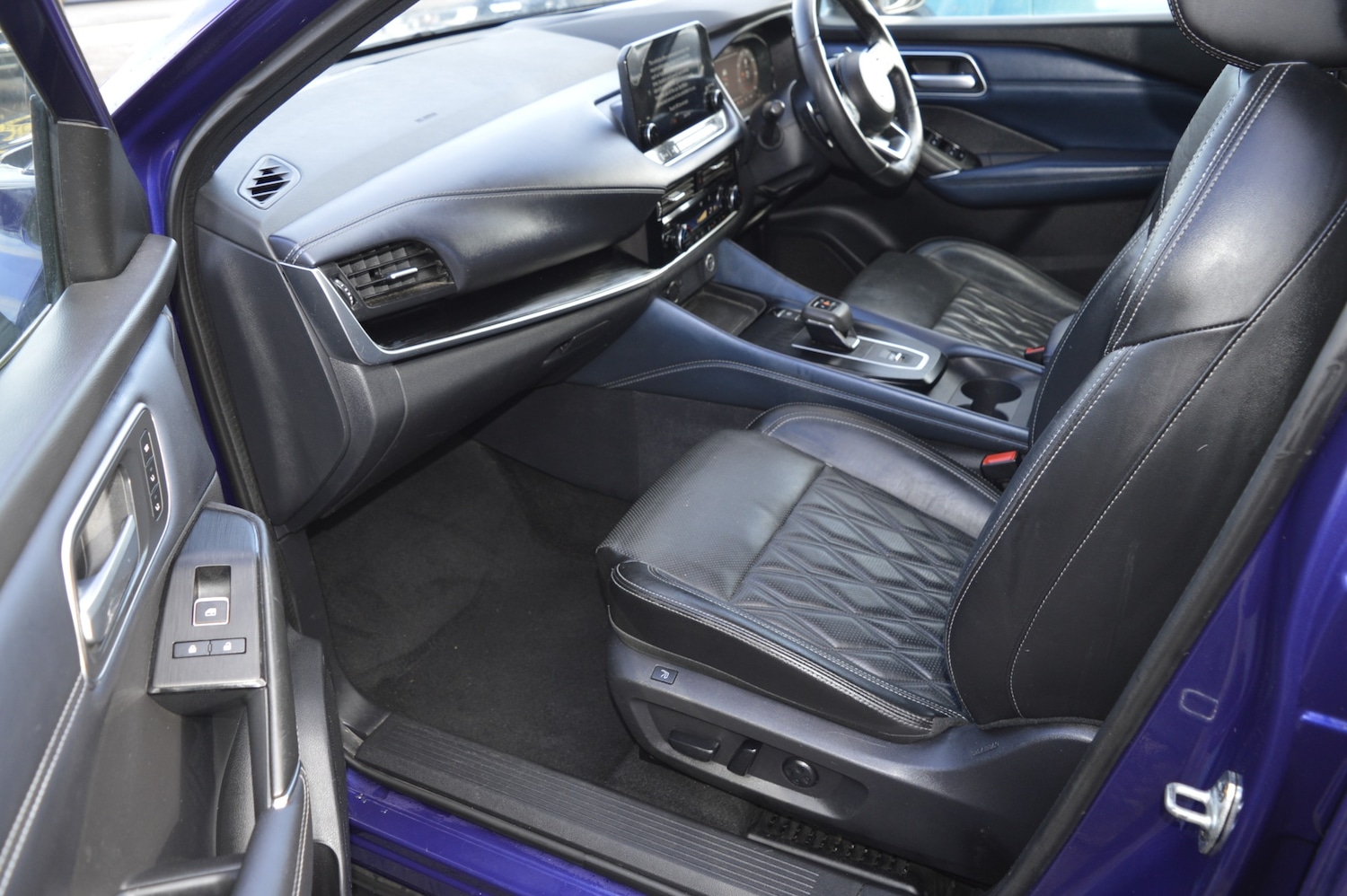 Used Nissan Qashqai 2021 for sale - 77419366: Photo 12