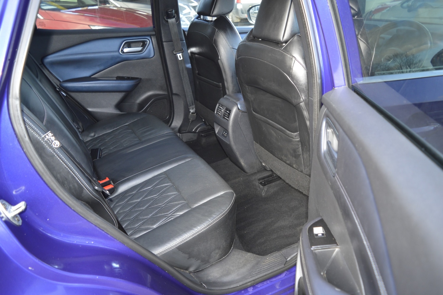 Used Nissan Qashqai 2021 for sale - 77419366: Photo 13