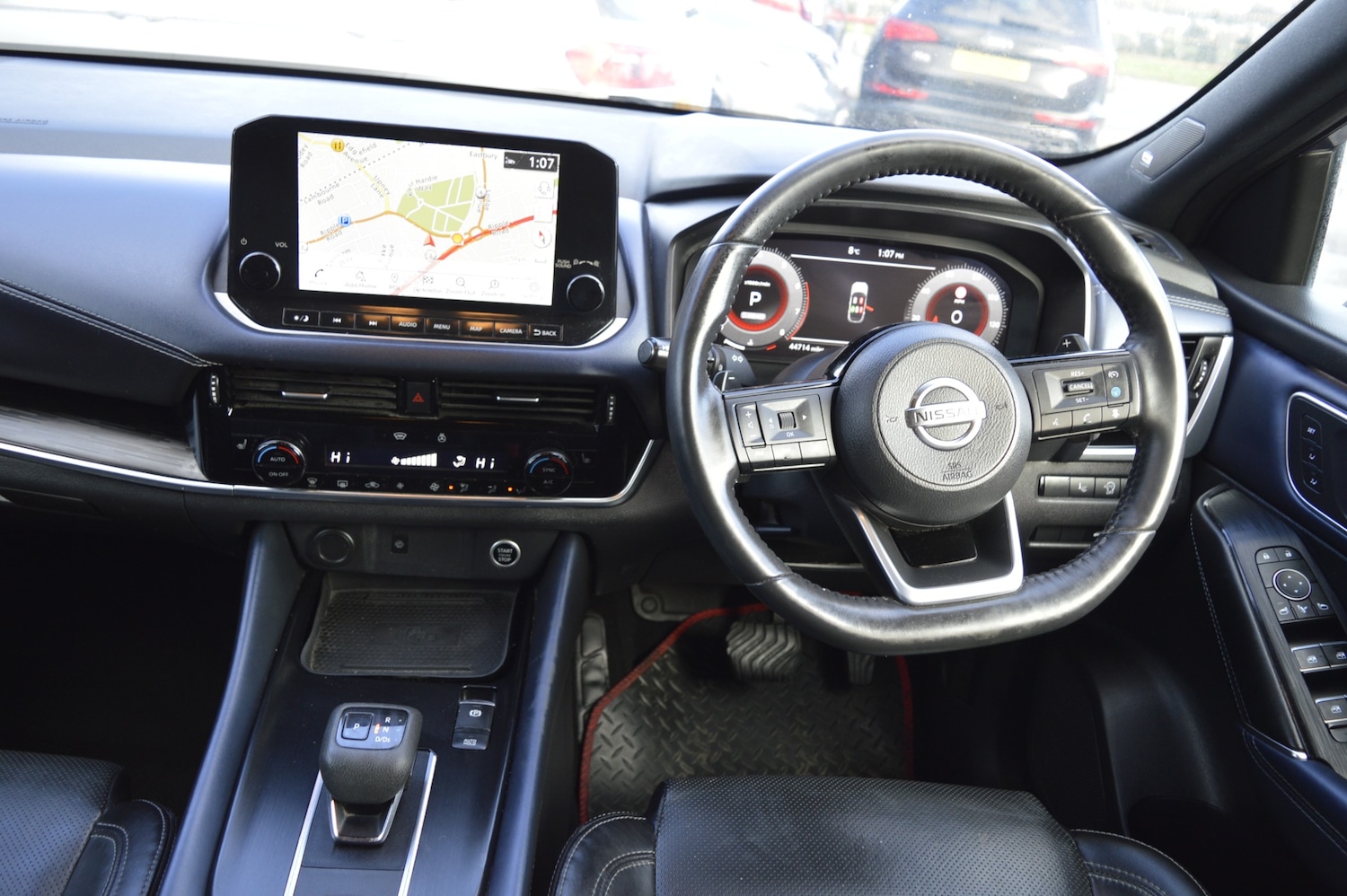 Used Nissan Qashqai 2021 for sale - 77419366: Photo 14