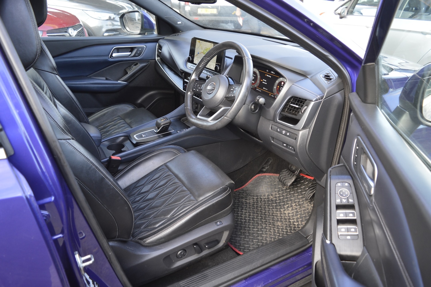 Used Nissan Qashqai 2021 for sale - 77419366: Photo 15