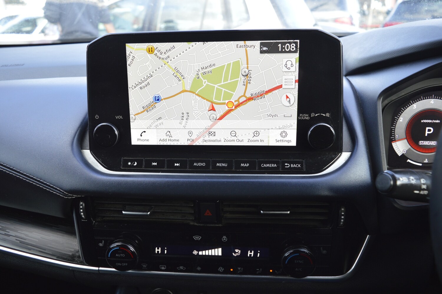 Used Nissan Qashqai 2021 for sale - 77419366: Photo 19