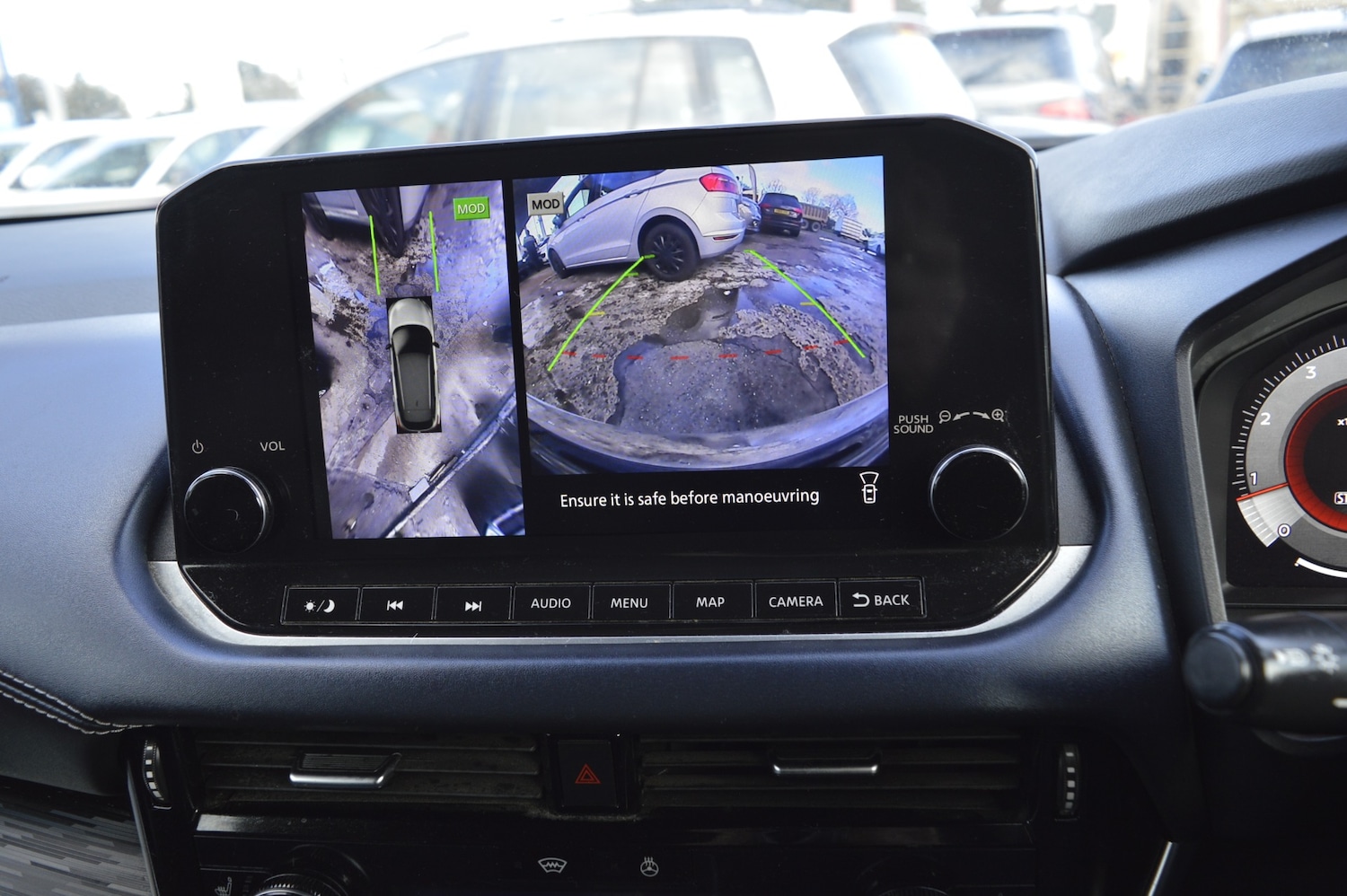 Used Nissan Qashqai 2021 for sale - 77419366: Photo 20