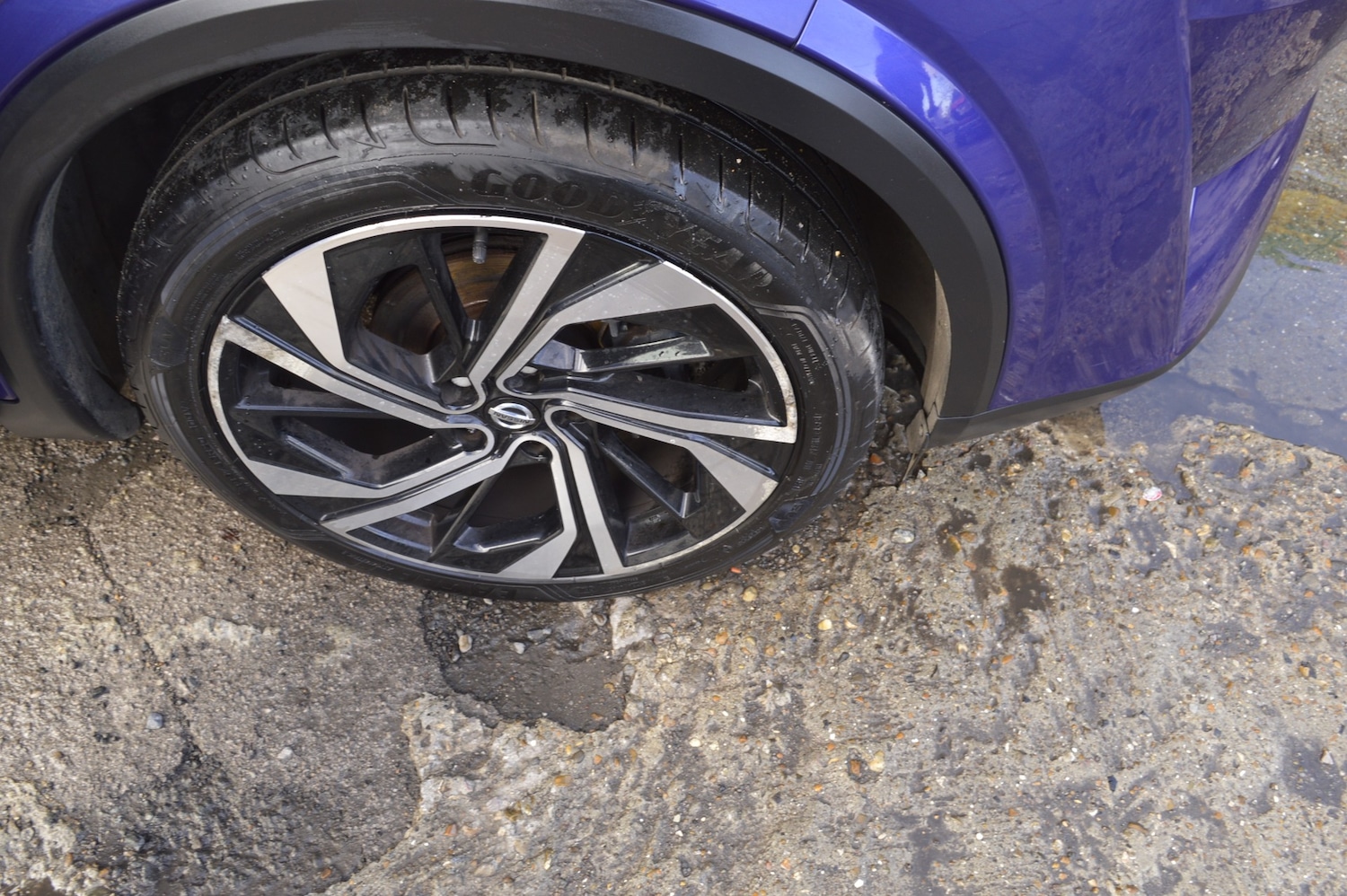 Used Nissan Qashqai 2021 for sale - 77419366: Photo 25