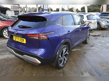 Used Nissan Qashqai 2021 for sale - 77419366: Photo