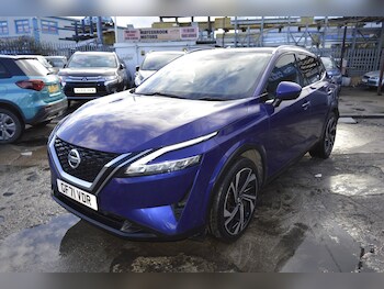 Used Nissan Qashqai 2021 for sale - 77419366: Photo