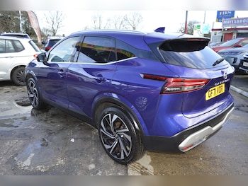 Used Nissan Qashqai 2021 for sale - 77419366: Photo