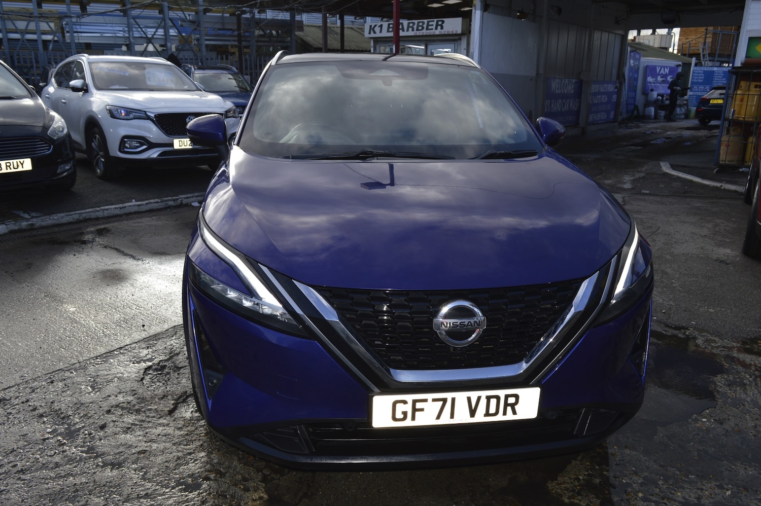 Used Nissan Qashqai 2021 for sale - 77419366: Photo 7