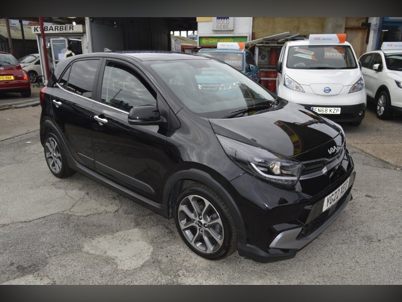 Used Kia Picanto 2022 for sale - 76736606: Photo 1