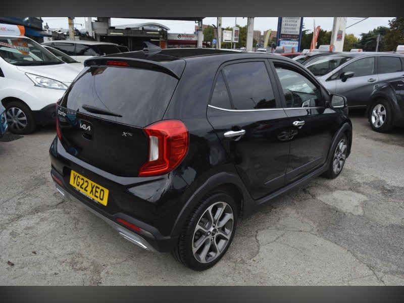 Used Kia Picanto 2022 for sale - 76736606: Photo 2