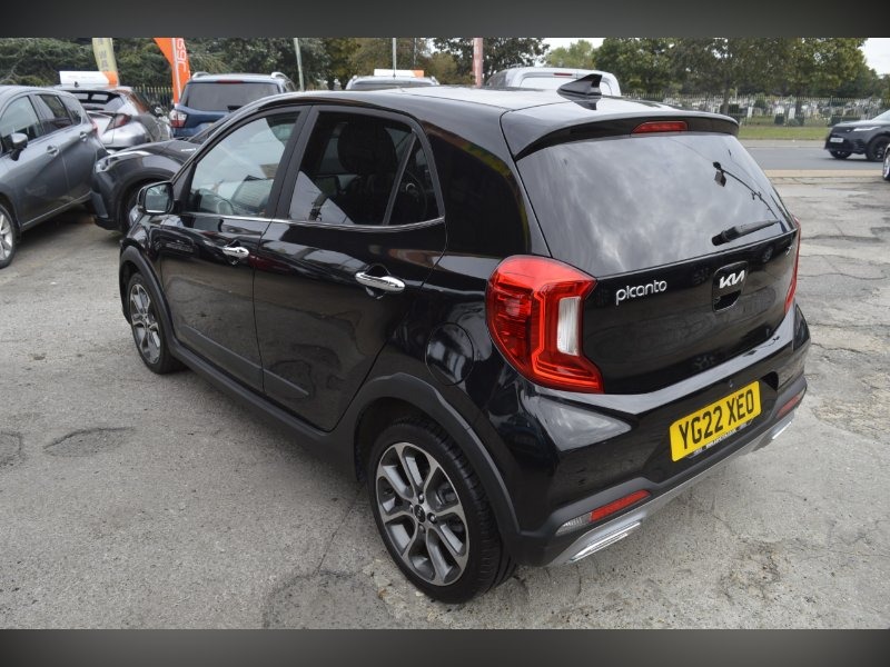 Used Kia Picanto 2022 for sale - 76736606: Photo 4