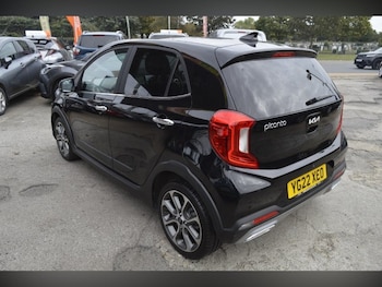 Used Kia Picanto 2022 for sale - 76736606: Photo