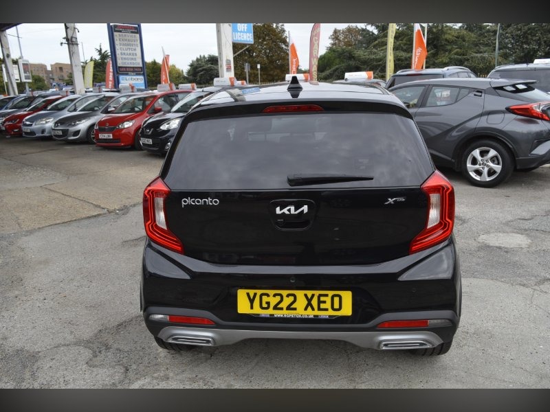 Used Kia Picanto 2022 for sale - 76736606: Photo 8