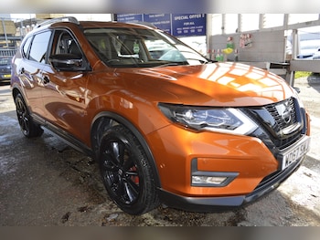 Used Nissan X-Trail 2017 for sale - 79030910: Photo