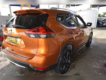 Used Nissan X-Trail 2017 for sale - 79030910: Photo