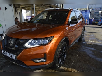 Used Nissan X-Trail 2017 for sale - 79030910: Photo