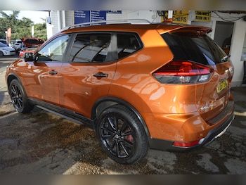 Used Nissan X-Trail 2017 for sale - 79030910: Photo