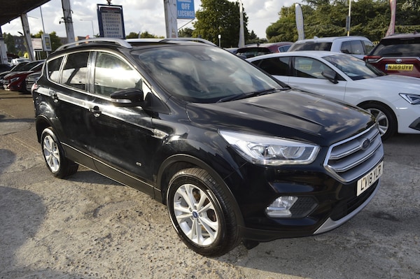 Used Ford Kuga 2018 for sale - 75249653: Photo 1