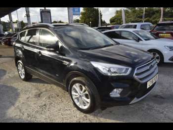 2018 (18) - 1.5 EcoBoost 182 Titanium 5dr Auto AWD Euro 6 (s/s) 5dr PETROL AUTO SAT NAV