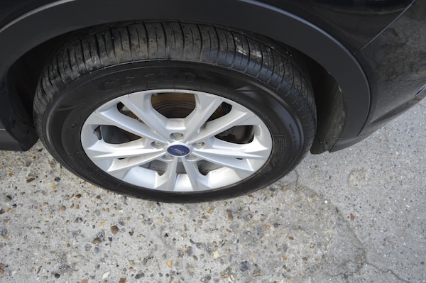 Used Ford Kuga 2018 for sale - 75249653: Photo 21