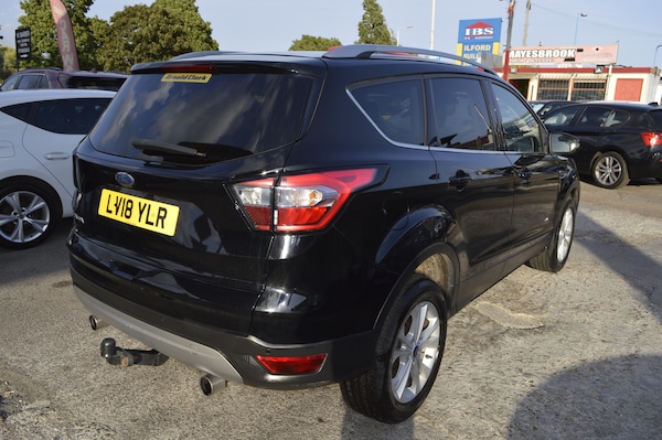 Used Ford Kuga 2018 for sale - 75249653: Photo 2