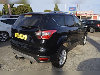 Used Ford Kuga 2018 for sale - 75249653: Photo