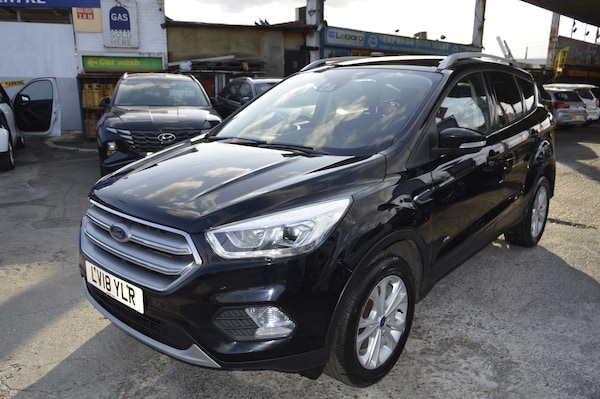 Used Ford Kuga 2018 for sale - 75249653: Photo 3