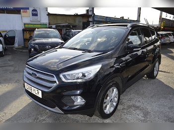 Used Ford Kuga 2018 for sale - 75249653: Photo