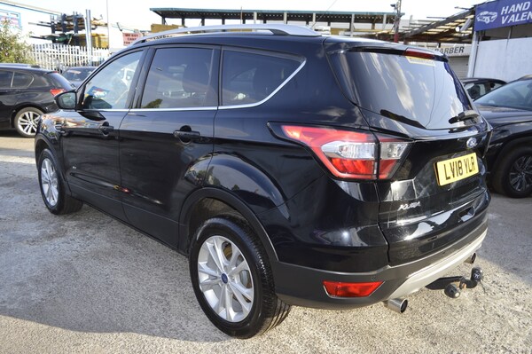 Used Ford Kuga 2018 for sale - 75249653: Photo 4