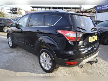 Used Ford Kuga 2018 for sale - 75249653: Photo