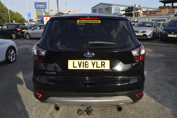 Used Ford Kuga 2018 for sale - 75249653: Photo 8