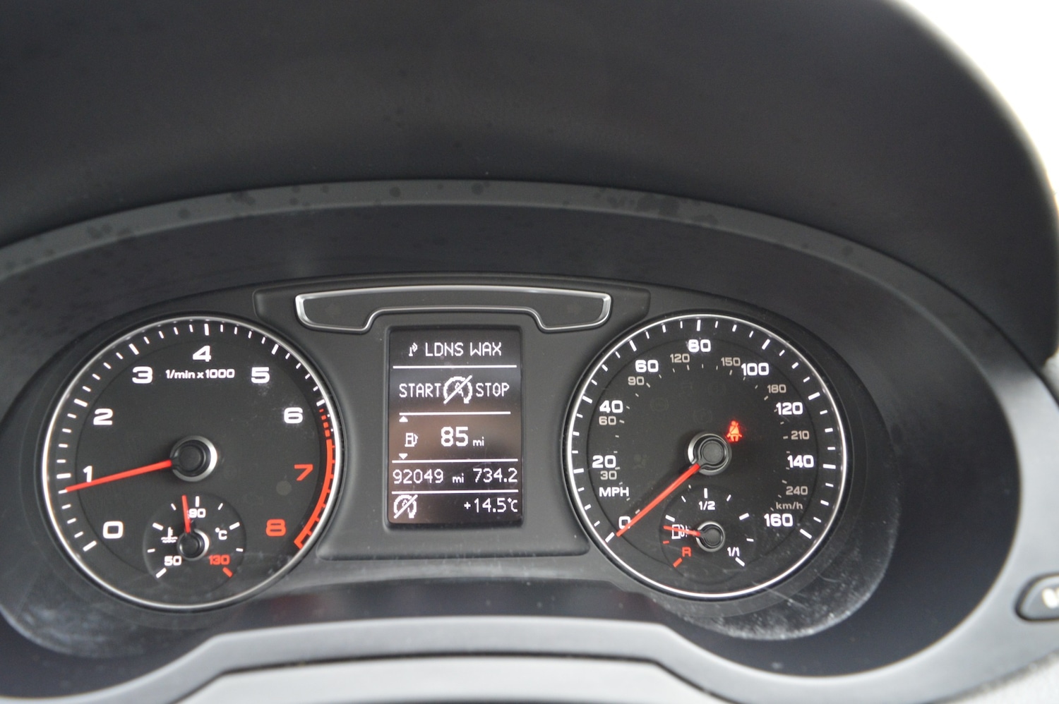 Used Audi Q3 2016 for sale - 76300567: Photo 15