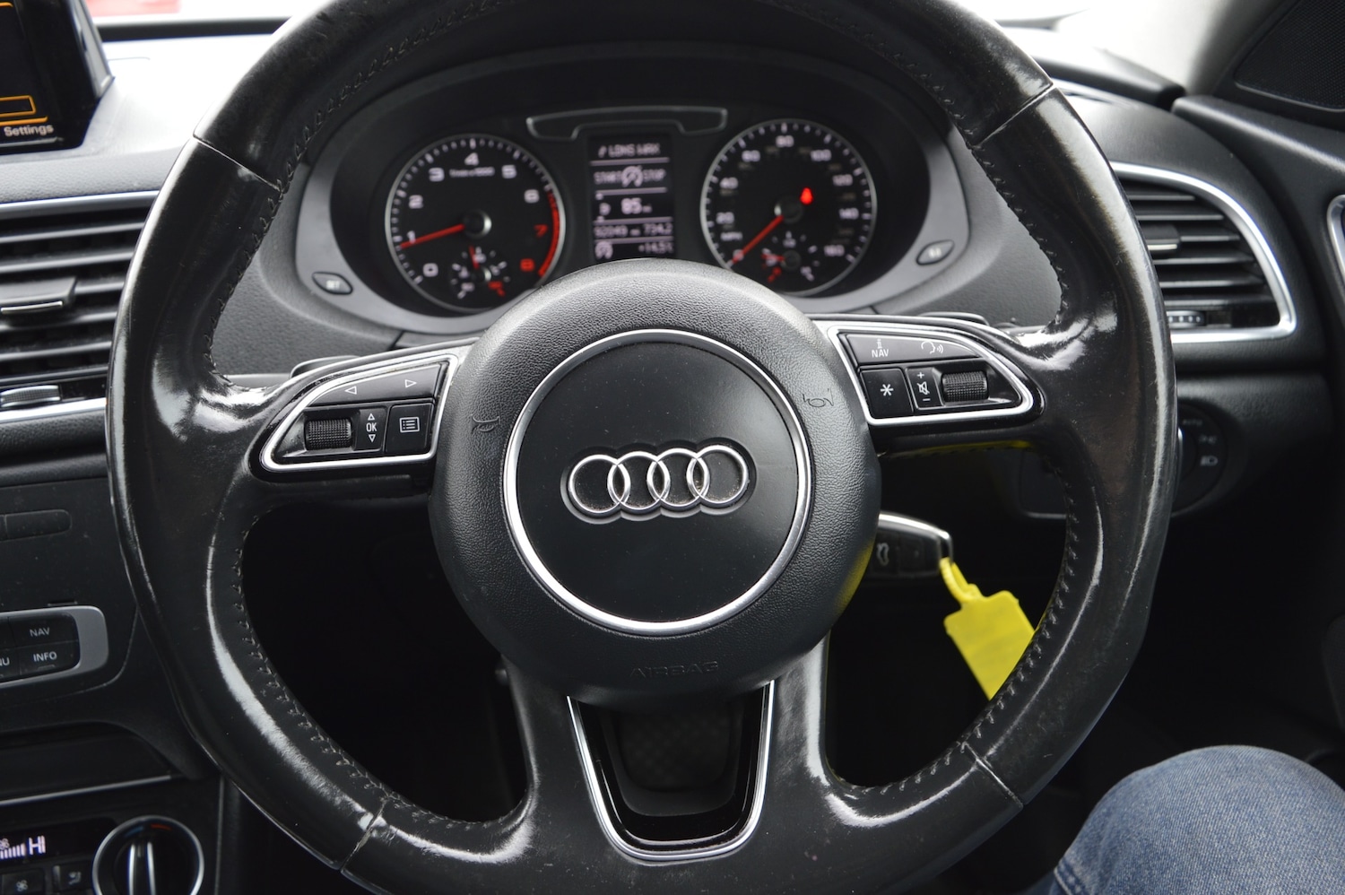 Used Audi Q3 2016 for sale - 76300567: Photo 16