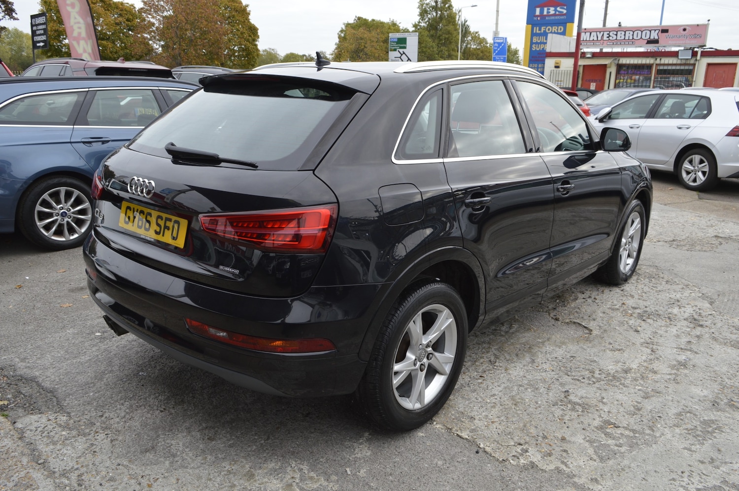 Used Audi Q3 2016 for sale - 76300567: Photo 2