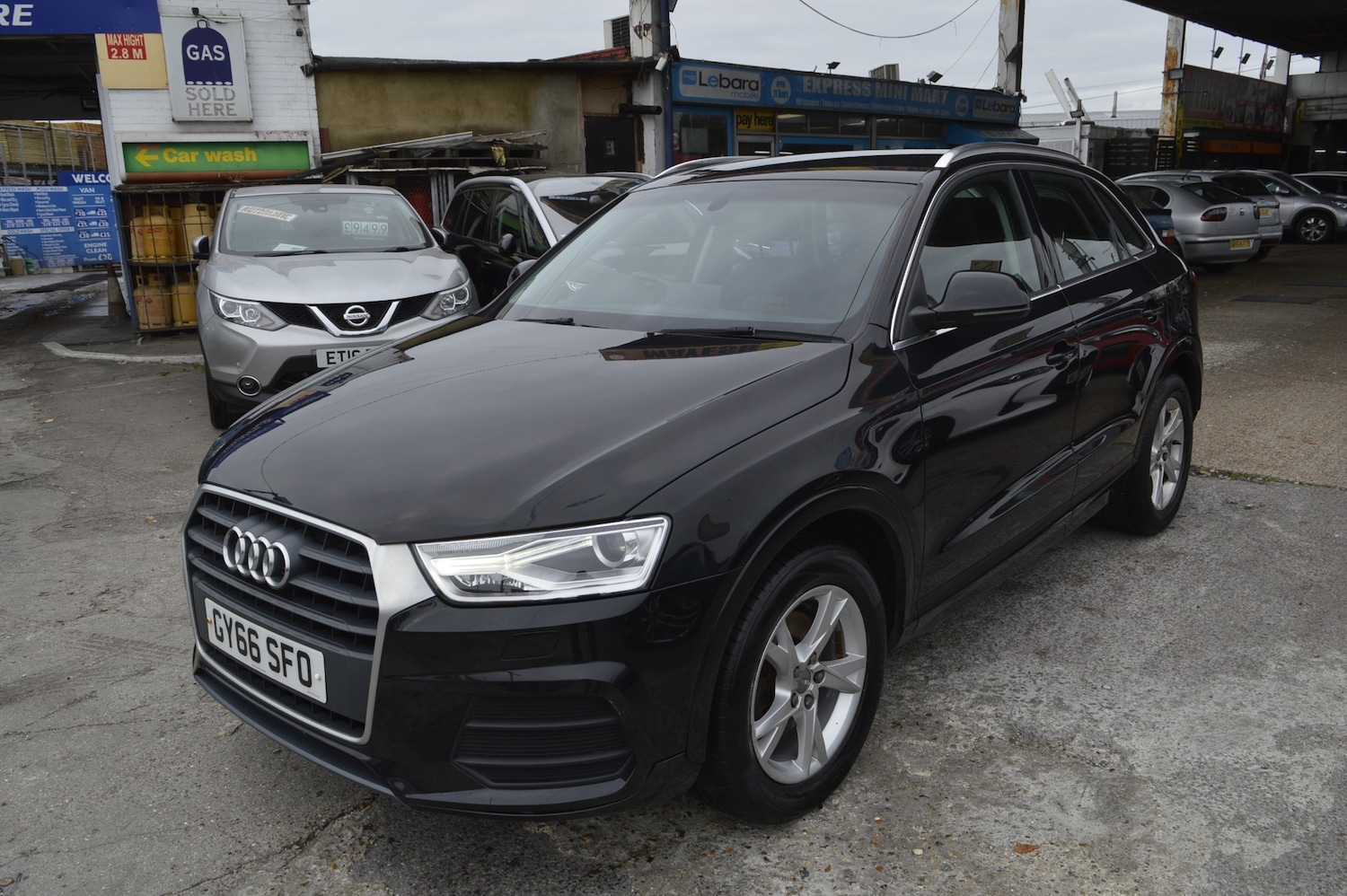 Used Audi Q3 2016 for sale - 76300567: Photo 3