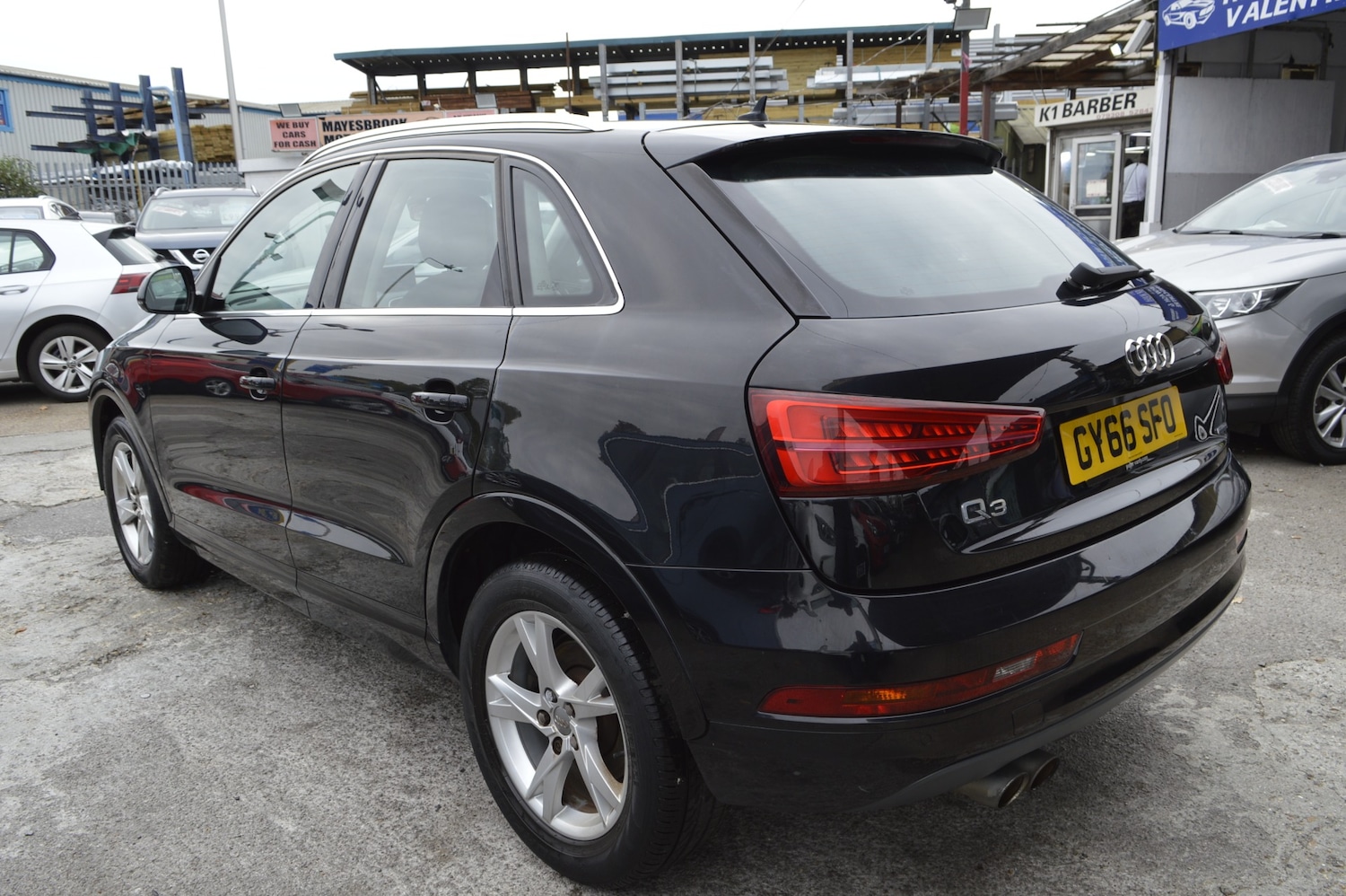 Used Audi Q3 2016 for sale - 76300567: Photo 4