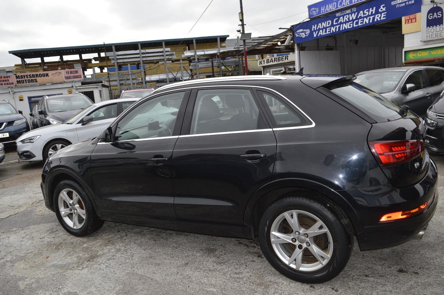 Used Audi Q3 2016 for sale - 76300567: Photo 5