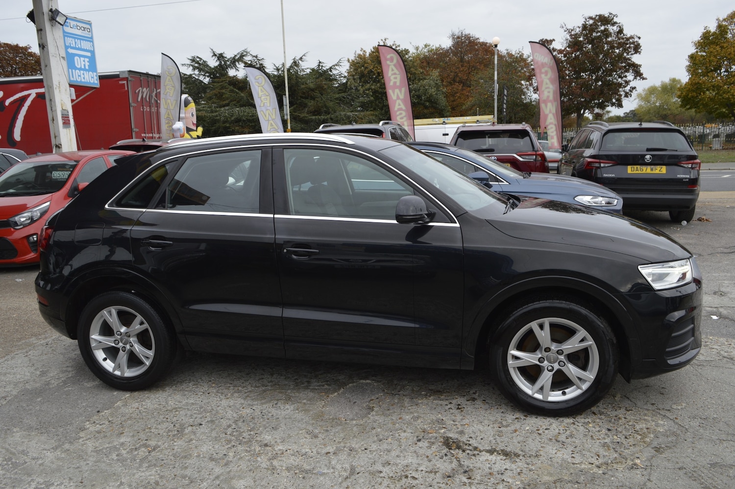 Used Audi Q3 2016 for sale - 76300567: Photo 6