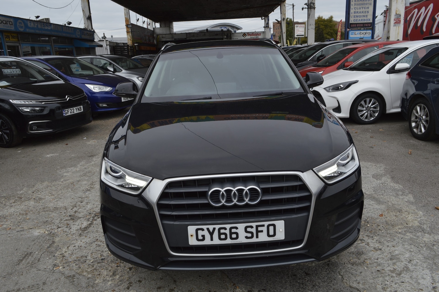 Used Audi Q3 2016 for sale - 76300567: Photo 7