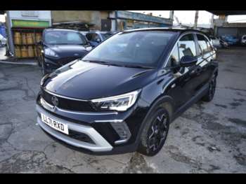 Used Vauxhall Crossland 2021 for sale - 75193575: Photo
