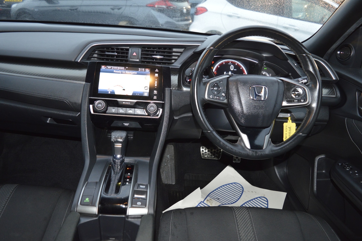 Used Honda Civic 2018 for sale - 76749822: Photo 13