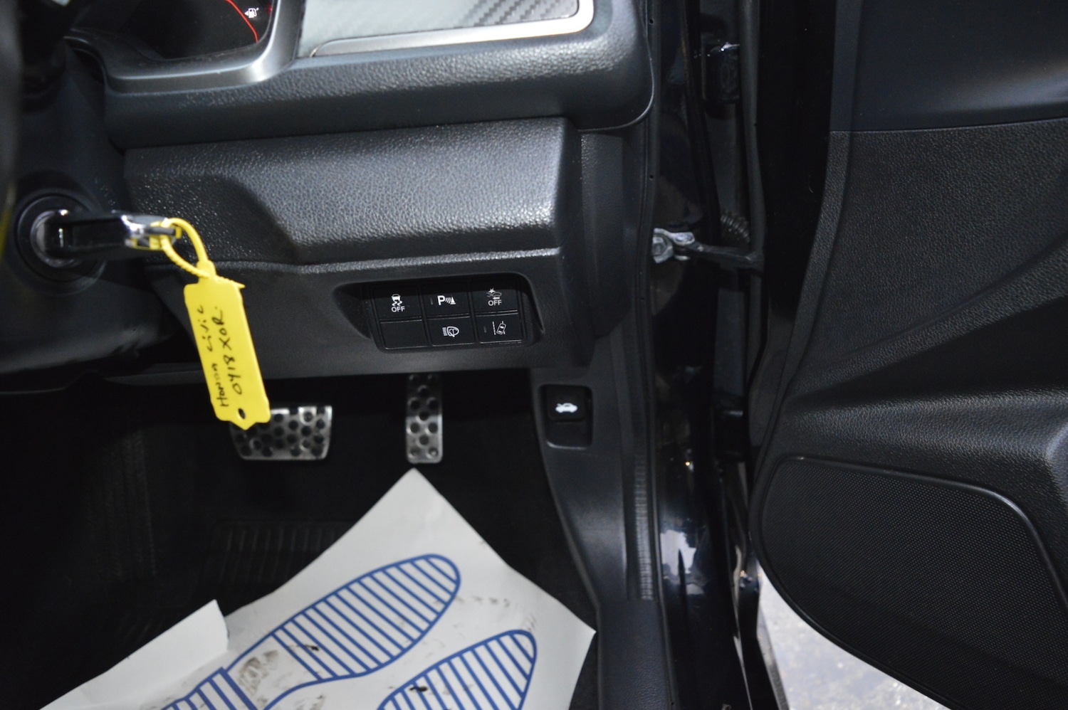 Used Honda Civic 2018 for sale - 76749822: Photo 15