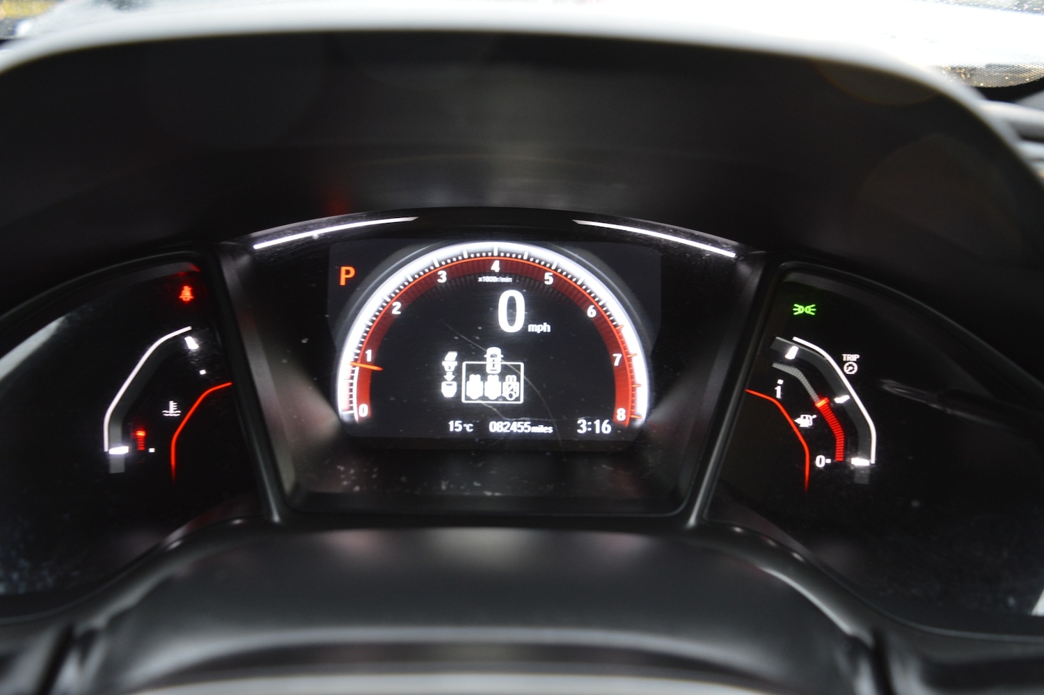 Used Honda Civic 2018 for sale - 76749822: Photo 16